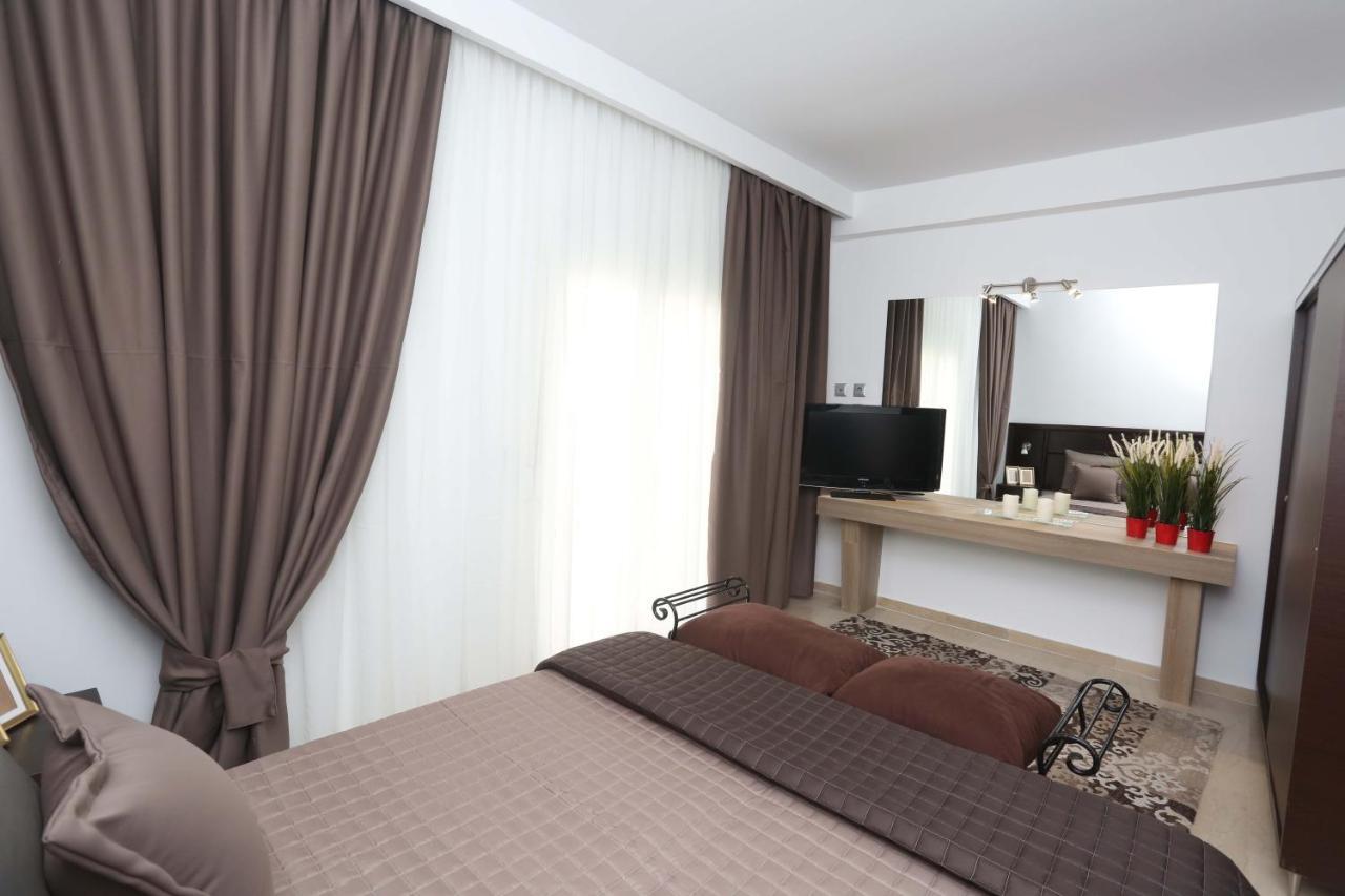 Philoxenia Boutique Suites & Studios Пефкохори Екстериор снимка