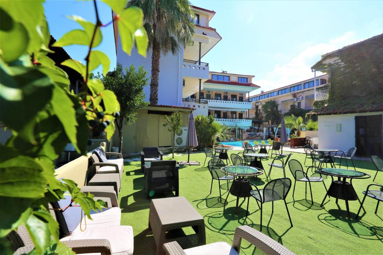Philoxenia Boutique Suites & Studios Пефкохори Екстериор снимка
