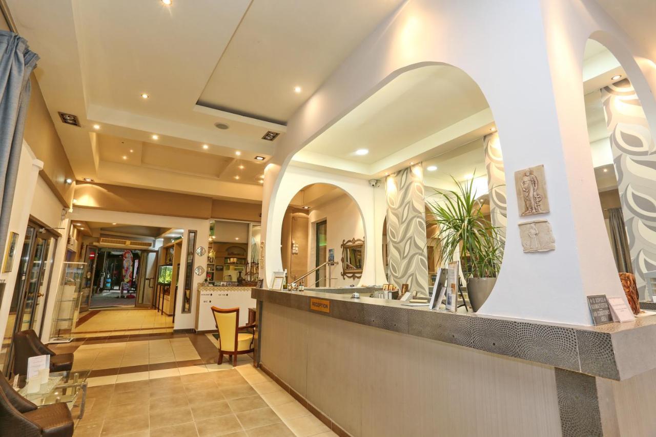 Philoxenia Boutique Suites & Studios Пефкохори Екстериор снимка