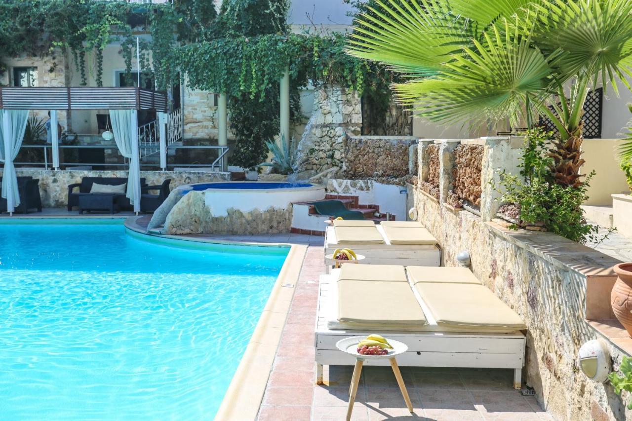 Philoxenia Boutique Suites & Studios Пефкохори Екстериор снимка