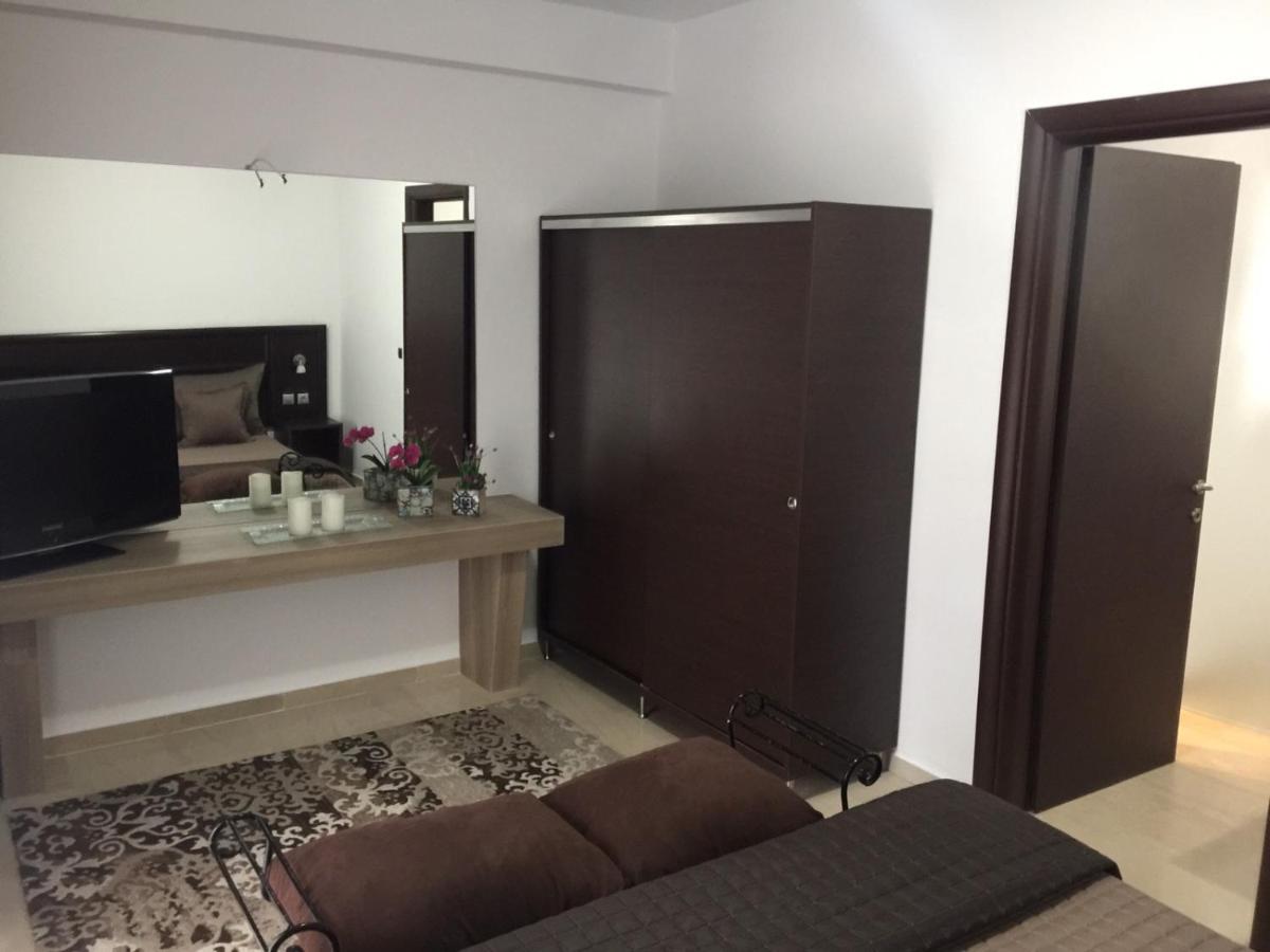 Philoxenia Boutique Suites & Studios Пефкохори Екстериор снимка