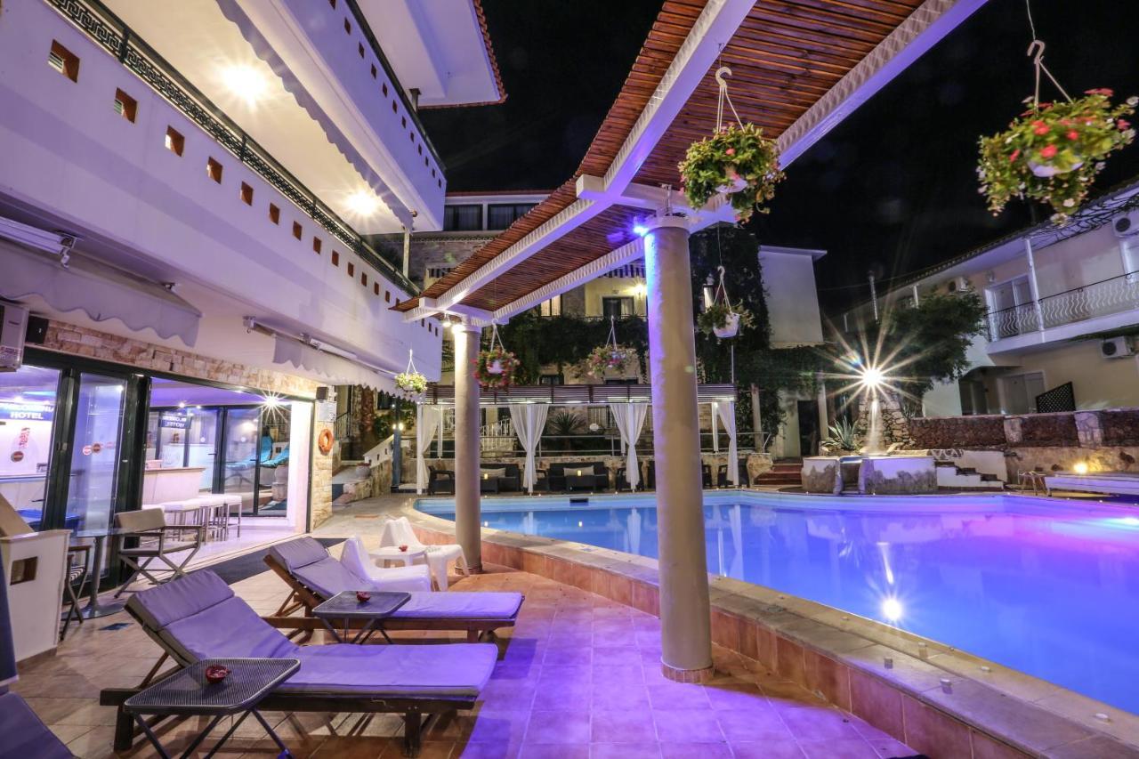 Philoxenia Boutique Suites & Studios Пефкохори Екстериор снимка