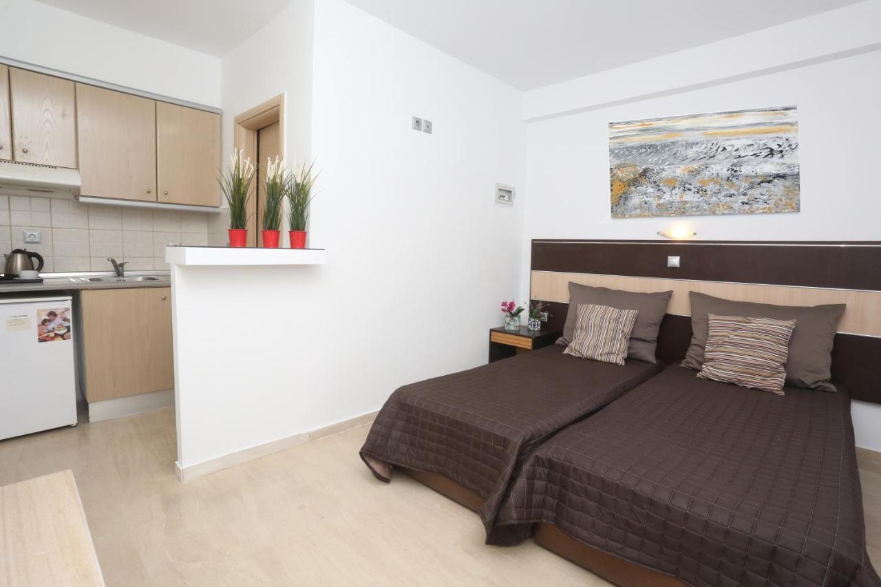 Philoxenia Boutique Suites & Studios Пефкохори Екстериор снимка